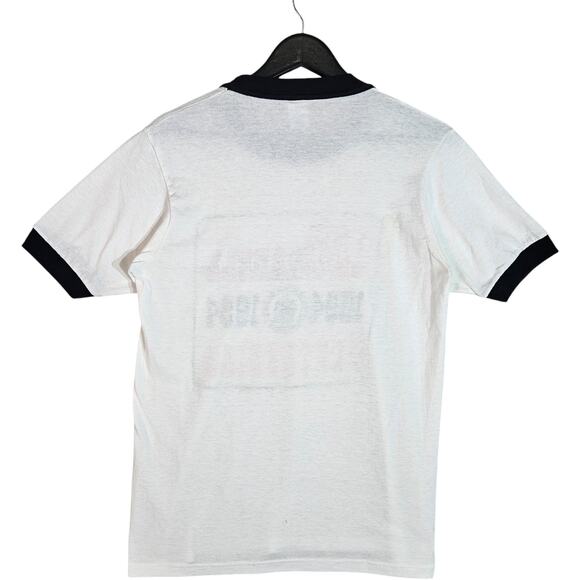 Vintage Delford Radell Centennial Ringer Shirt 1994 M - Picture 6 of 7